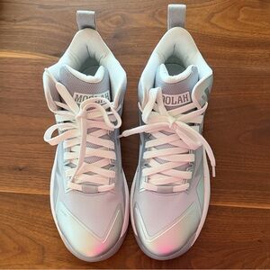 Moolah TRIPLE DOUBLE Y2K PACK
GLITCH MODE Shoes Women's- Metallic/Silver: 10.5